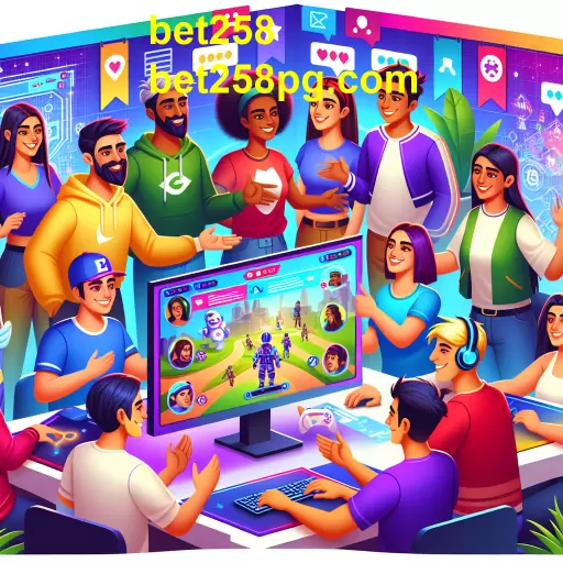 A Importância da Categoria 'Comunidade' nos Jogos Online do Bet258
