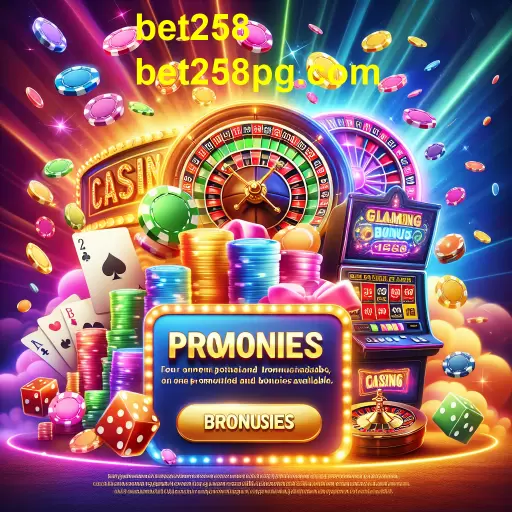 Descubra as Ofertas Especiais do Bet258: Aumente Suas Chances de Ganho!