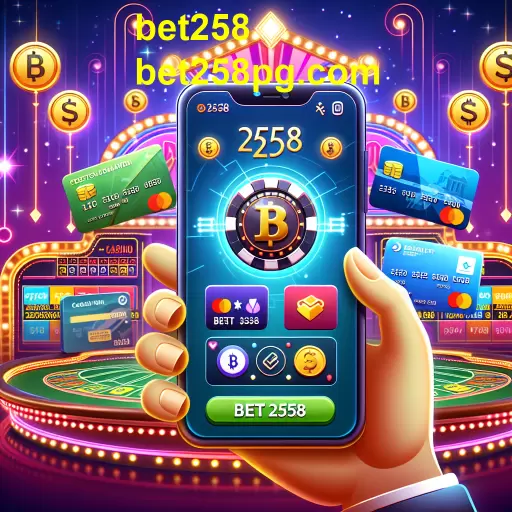 Métodos de Pagamento: A Chave para Apostas Seguras em Bet258