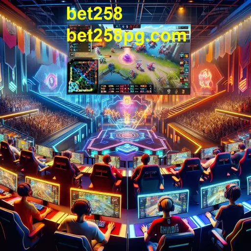 A Ascensão dos Torneios de Jogos no Bet258